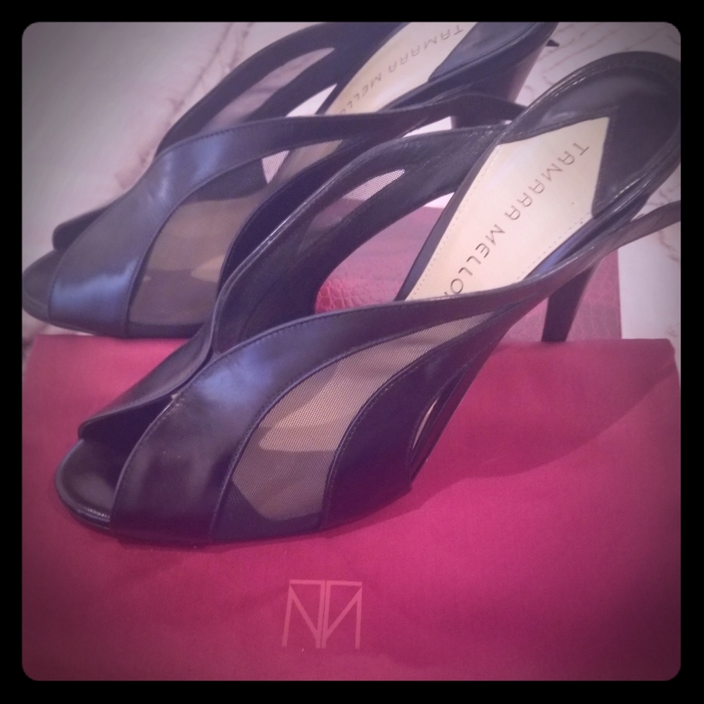 BRAND NEW Tamara Mellon Sandals